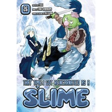 Kodansha Comics That Time I Got Reincarnated As A Slime 26