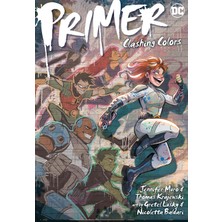 DC Comics Primer
