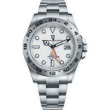 Pagani PD-1682-2 Explorer Iı Gmt Otomatik Erkek Kol Saati