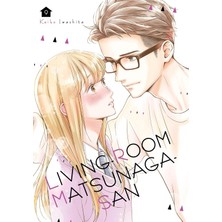 Kodansha Comics Living-Room Matsunaga-San 9