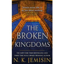 Orbit The Broken Kingdoms: Book 2 Of The Inheritance Trilogy