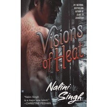 Berkley Books Visions Of Heat: 2