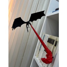 Todekora Fantastik Ejderha Kitaplık Aksesuarı Kitap Tutucu