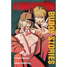 Viz Media Chainsaw Man: Buddy Stories
