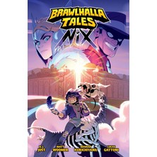 Dark Horse Books Brawlhalla Tales: Nix
