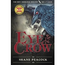 Eye Of The Crow: The Boy Sherlock Holmes, His First Case: 01