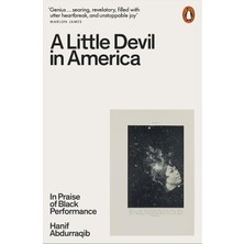 Penguin A Little Devil In America: In Praise Of Black Performance