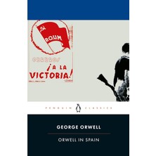 Penguin Classics Orwell In Spain