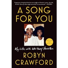 Dutton A Song For You: My Life With Whitney Houston