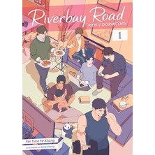 Seven Seas Riverbay Road Men's Dormitory (Novel) Vol. 1