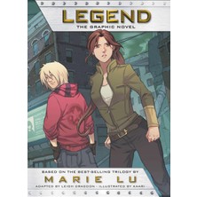 Legend: The Graphic Novel: 1