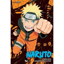 Viz Media Naruto (3-In-1 Edition), Vol. 13: Includes Vols. 37, 38 & 39