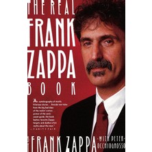 The Real Frank Zappa Book