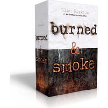 Margaret K. McElderry Books Burned & Smoke (Boxed Set): Burned; Smoke