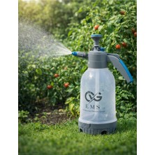 Övg Ems Basınçlı Dezenfekte Ilaçlama Pompası Ilaç Püskürtücü 2 Lt Premium