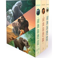 The One And Only Ivan, Bob, And Ruby Collection: The One And Only Ivan, The One And Only Bob, And Th