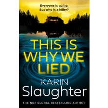 HarperCollins This Is Why We Lied (The Will Trent Series): Book 12