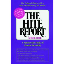 Seven Stories Press The Hite Report: A Nationwide Study Of Female Sexuality