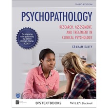 Psychopathology: Research, Assessment And Treatment In Clinical Psychology