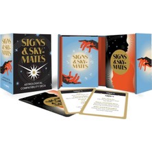 Rp Minis Signs & Skymates Astrological Compatibility Deck