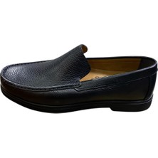 Güven Kundura Erkek Düz Eva Taban Hakiki Deri Ayakkabı