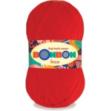 Nako Bonbon Ince 98211 / 5 Adet