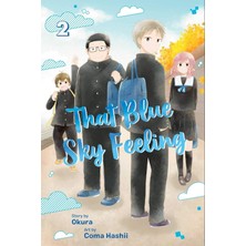 Viz Media That Blue Sky Feeling, Vol. 2