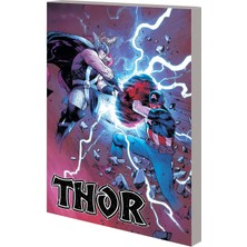 Marvel Universe Thor By Donny Cates Vol. 3: Revelations (Kapak Değişebilir)