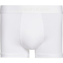 Calvin Klein Erkek Beyaz Calvin Klein Trunk Erkek Beyaz Boxer