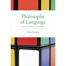 Mıt Press Philosophy Of Language: The Classics Explained