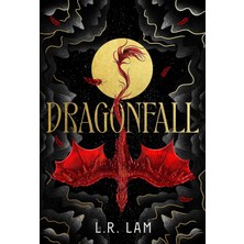 Hodderscape Dragonfall: The Addictive And Smouldering Epic Dragon Fantasy With A Dangerous Slow-Burn Forbidden R