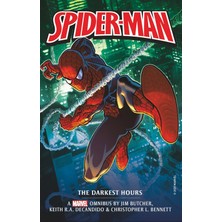 Marvel Classic Novels - Spider-Man: The Darkest Hours Omnibus