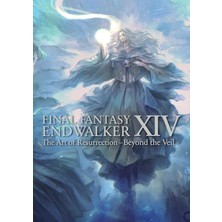 Square Enix Books Final Fantasy Xıv: Endwalker -- The Art Of Resurrection -Beyond The Veil-: 9