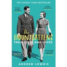 Blink Publishing The Mountbattens: Their Lives & Loves: The Sunday Times Bestseller