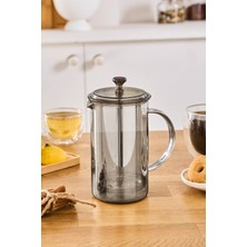 UltraMint 600 ml French Press, Şık ve Kullanışlı Kahve Demleme Aracı