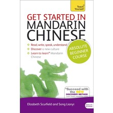 Teach Yourself Get Started In Mandarin Chinese Absolute Beginner Course: (Book And Audio Support)