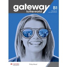 Macmillan Education Gateway To The World B1 Workbook With Digital Workbook