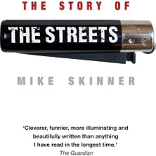 Corgi Books The Story Of The Streets. Mike Skinner With Ben Thompson