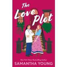 Piatkus The Love Plot: An Irresistibly Steamy Fake-Dating Rom-Com