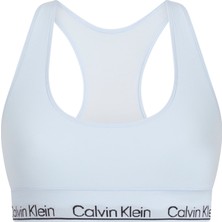 Calvin Klein Kadın Mavi Calvin Klein Racerback Bralette Kadın Mavi Bralet