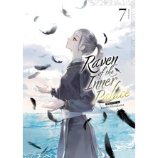 Airship Raven Of The Inner Palace (Light Novel) Vol. 7
