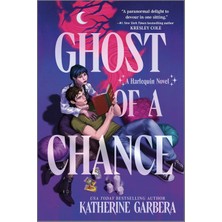 Ghost Of A Chance: A Spicy Cozy Paranormal Romcom