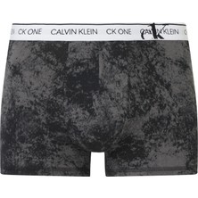 Calvin Klein Erkek Antrasit Calvin Klein Trunk Erkek Antrasit Boxer