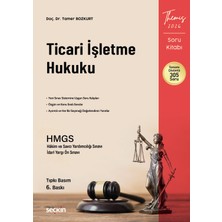 Seçkin Yayıncılık-Themıs – Ticari Işletme Hukuku Soru Kitabı