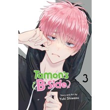 Viz Media LLC Tamon's B-Side, Vol. 3: Volume 3