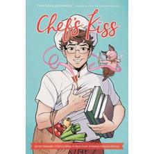Oni Press Chef's Kiss