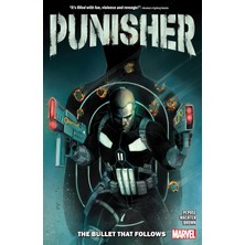 Marvel Universe Punisher: The Bullet That Follows: 1