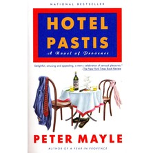 Vintage Hotel Pastis: A Novel Of Provence