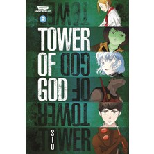 Tower Of God, Vol. 2: A Webtoon Unscrolled Graphic Novel