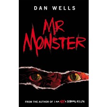 Headline Book Publishing Mr Monster